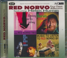 Norvo Red Feat Humes Helen - Four Classic Albums
