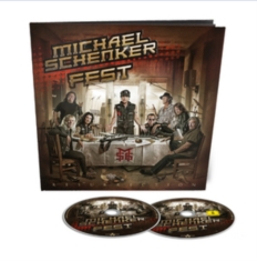 Michael Schenker Fest - Resurrection (Limited Digipack CD+DVD)