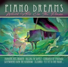 Various Artists - Piano Dreams