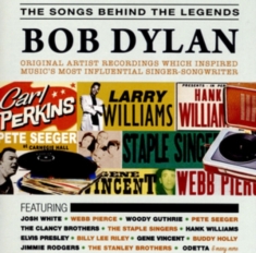 Various Artists - Songs Behind The LegendsBob Dylan