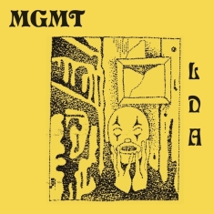 Mgmt - Little Dark Age