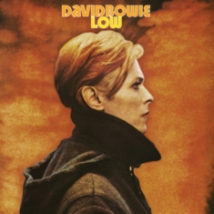 DAVID BOWIE - LOW (VINYL)
