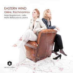 Maja Bogdanovic - Eastern Wind