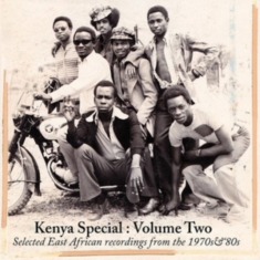 Blandade Artister - Kenya Special: Volume Two