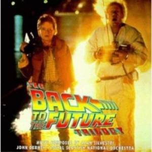 Various Artists - Back To The Future Trilogy - Soundt