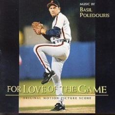 Filmmusik - For Love Of The Game