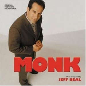 Various Artists - Monk - Soundtrack