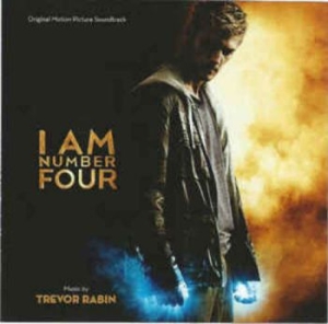 Various Artists - I Am Number Four - Soundtrack