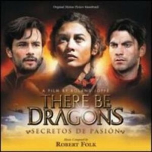 Various Artists - There Be DragonsSecrets Of Passion