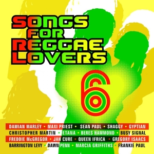 Various Artists - Songs For Reggae Lovers Vol.6