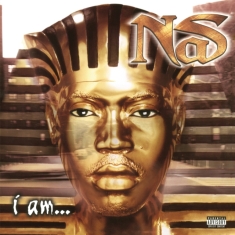 Nas - I Am....