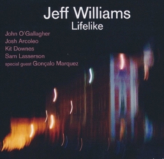 Williams Jeff - Lifelike