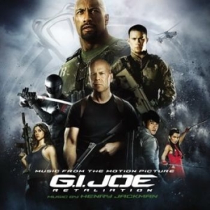 Various Artists - G.I. Joe Retaliation - Soundtrack