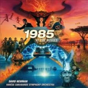 Various Artists - 1985 At The Movies - Soundtrack