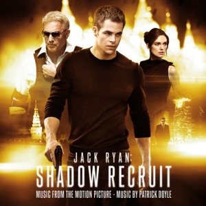 Various Artists - Jack Ryan Shadow Recruit - Soundtra