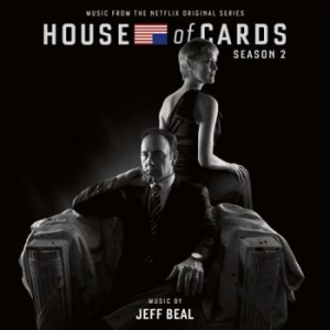 Various Artists - House Of Cards Season 2 - Soundtrac
