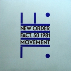 New Order - Movement