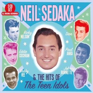 Various Artists - Sedaka Neil & The Hits Of Teen Idol