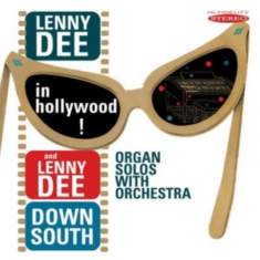 Dee Lenny - Lenny Dee In Hollywood!/Lenny Dee D