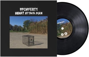 Mccafferty & Heart Attack Man - Split Ep