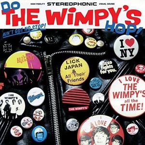 Wimpy's - Do The Wimpy's Hop