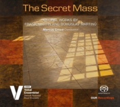 Martin Frank Martinu Bohuslav - The Secret Mass