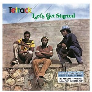 Tetrack/Augustus Pablo - Let's Get Started/Eastman Dub (Digi