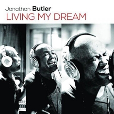Butler Jonathan - Living My Dream