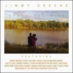 Greeene Jimmy - Beautiful Life