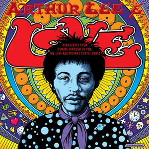Lee Arthur & Love - Coming Through You