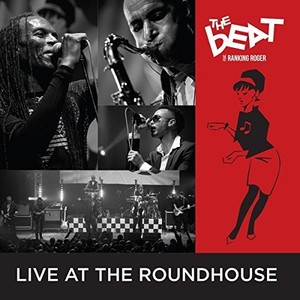 Beat Feat.Ranking Roger - Live At The Roundhouse (Inkl.Dvd)