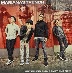Marianas trench - Something Old, Something New