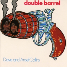 Collins Dave And Ansel - Double Barrel: Expanded Edition