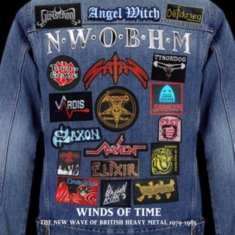 Various Artists - Winds Of TimeNew Wave Of British H