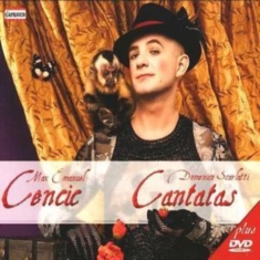 Scarlatti Domenico - Cantatas