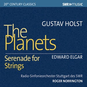 Elgar Edward Holst Gustav - The Planets