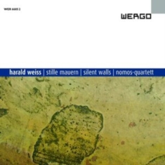 Weiss Harald - Silent Walls