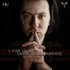 Vassilis Varvaresos - V Pour Valse