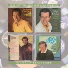 Williams Andy - Shadow Of Your Smile/Merry Christma
