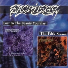 Sacrilege - Lost In The Beauty You Slay