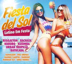 Blandade Artister - Fiesta Del Sol