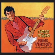 Vincent Gene - Crazy Times