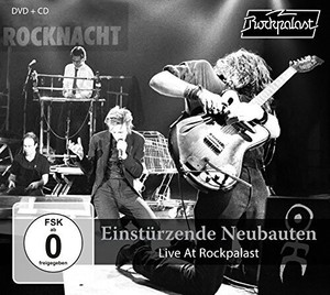 Einsturzende Neubauten - Live At Rockpalast (Cd+Dvd)