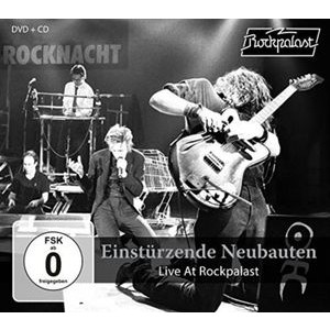 Einstürzende Neubauten - Live At Rockpalast (Cd+Dvd)