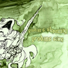 Gudars Skymning - Grodans Sång (Vinyl)