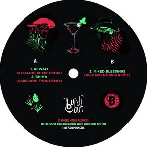 Flamingods - Kewali Remixed Ep