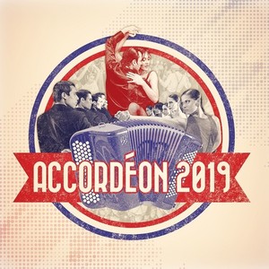 Blandade Artister - Accordéon 2019