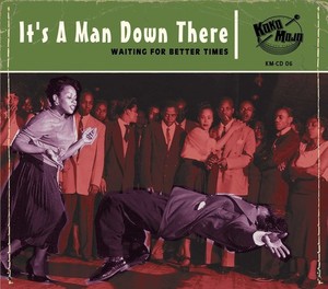 Blandade Artister - Its A Man Down There