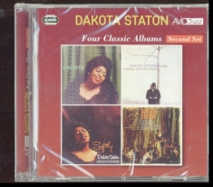 Staton Dakota - Four Classics Albums
