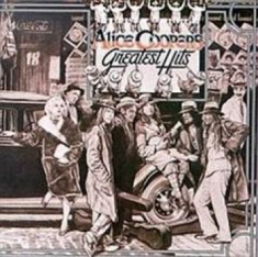 Alice Cooper - Alice Cooper's Greatest Hits